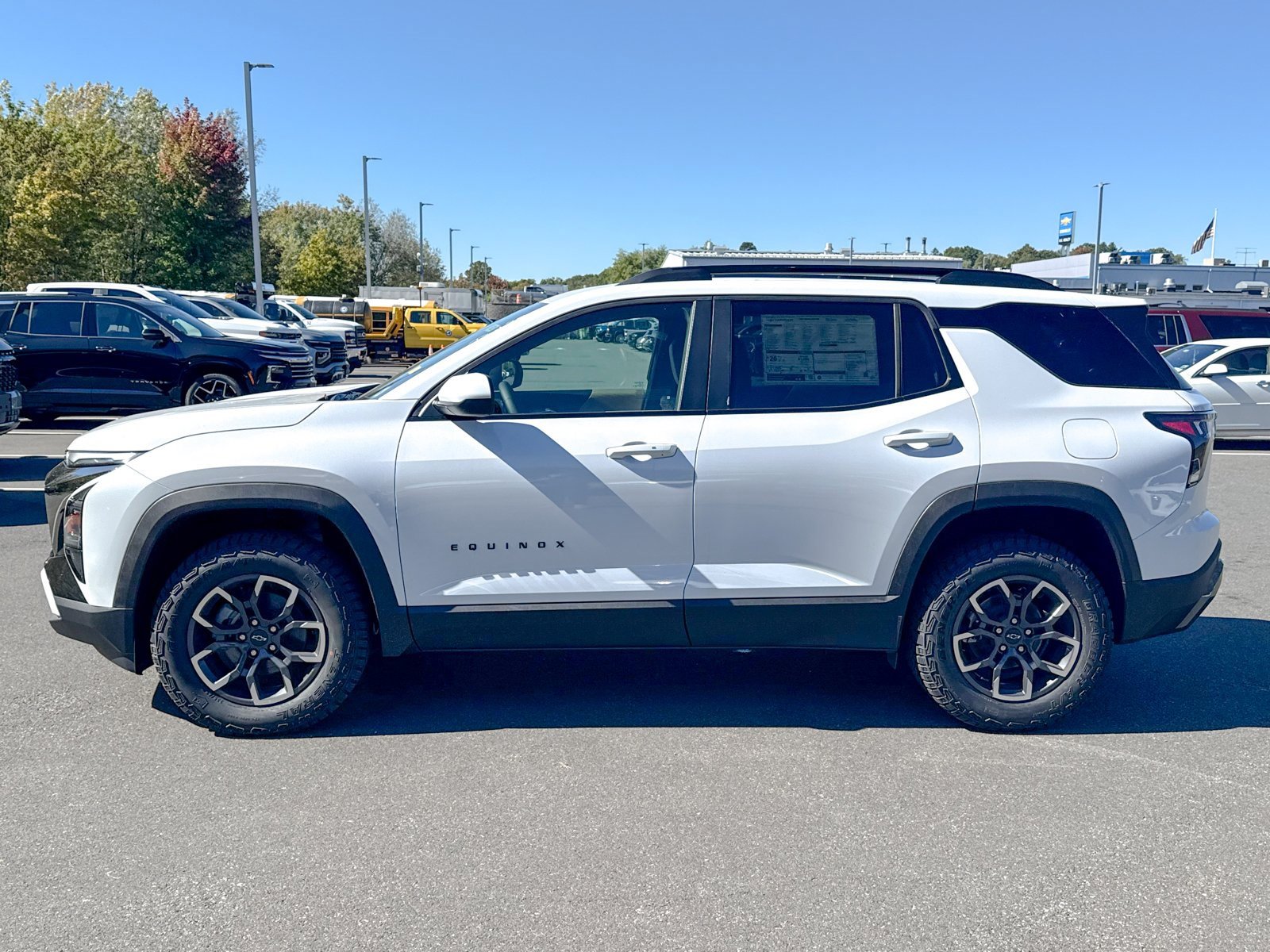 2026 Chevrolet Equinox ACTIV photo 4