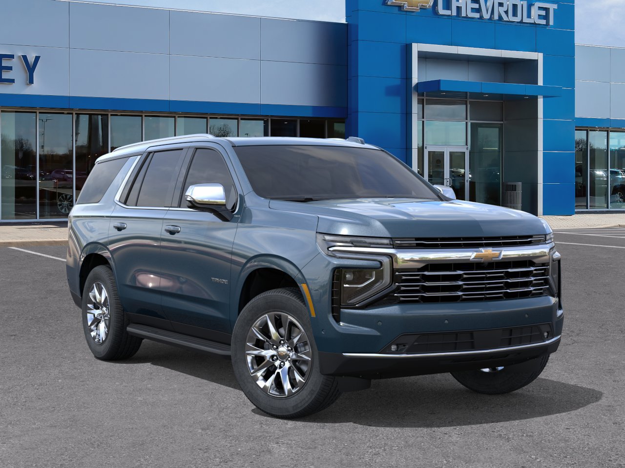 2027 Chevrolet Tahoe Premier - Photo 7