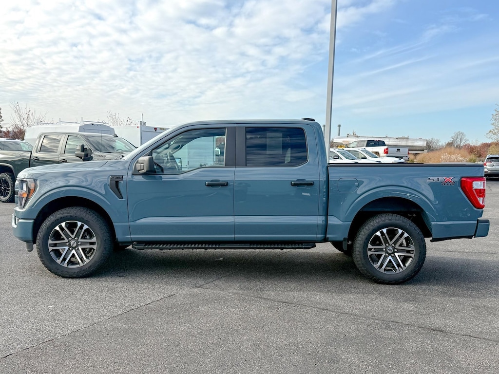 Used 2023 Ford F-150 XL Truck SuperCrew Cab