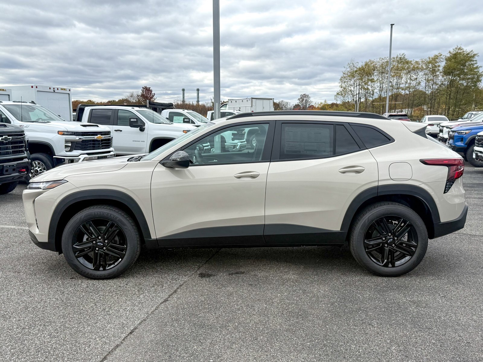 2026 Chevrolet Trax ACTIV photo 4