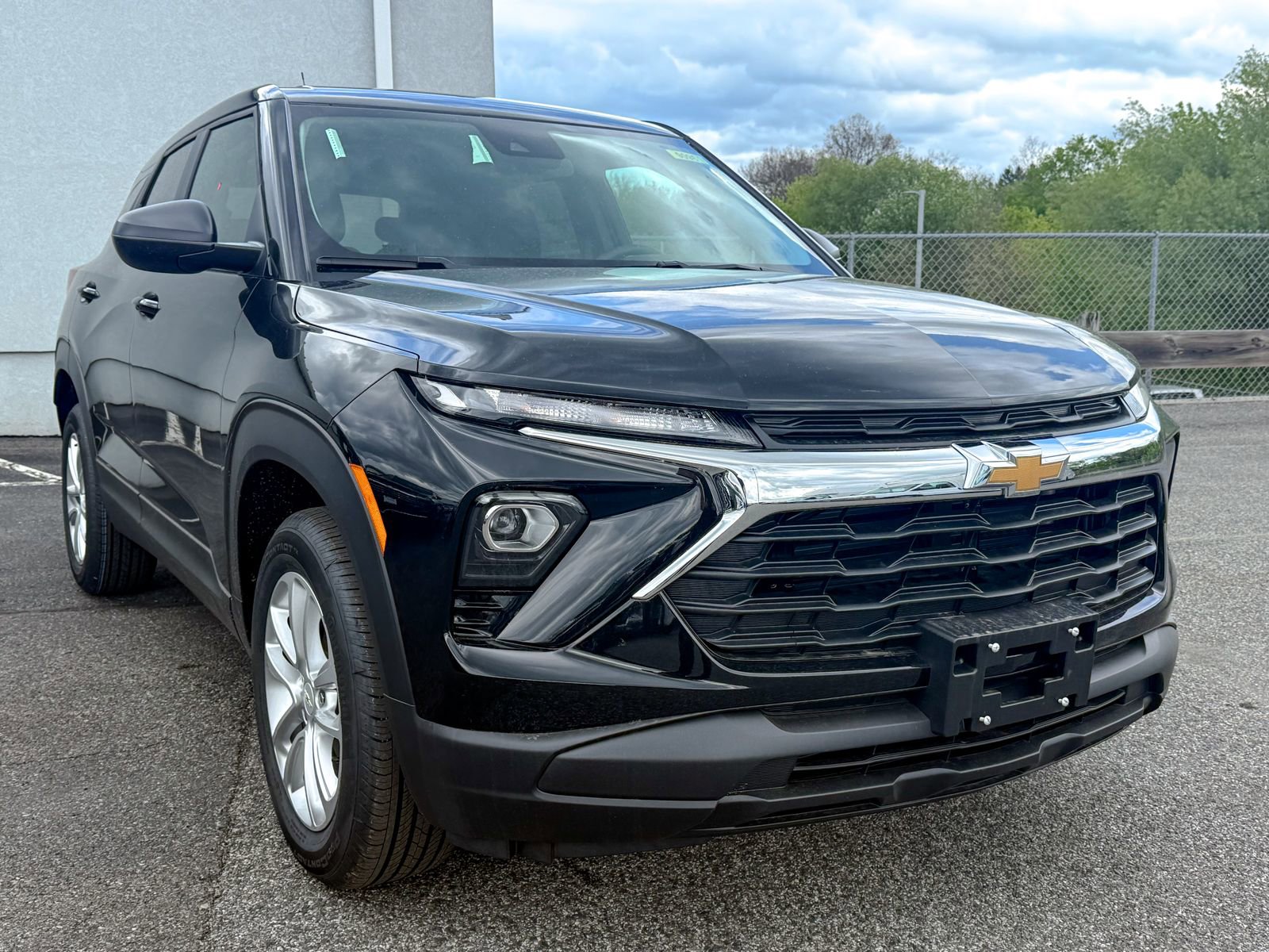 2026 Chevrolet Trailblazer SUV 