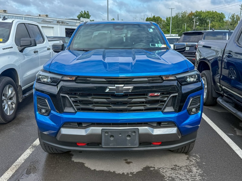 Used 2023 Chevrolet Colorado 4WD Z71 Truck Crew Cab