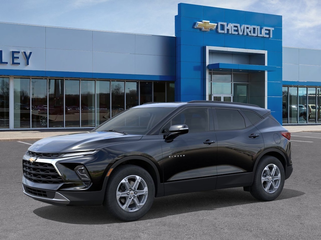 New 2026 Chevrolet Blazer 3LT SUV