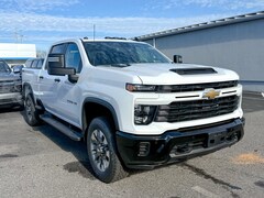 2026 Chevrolet Silverado 2500 HD Custom Truck Crew Cab