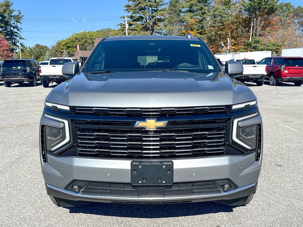 New 2026 Chevrolet Tahoe High Country SUV