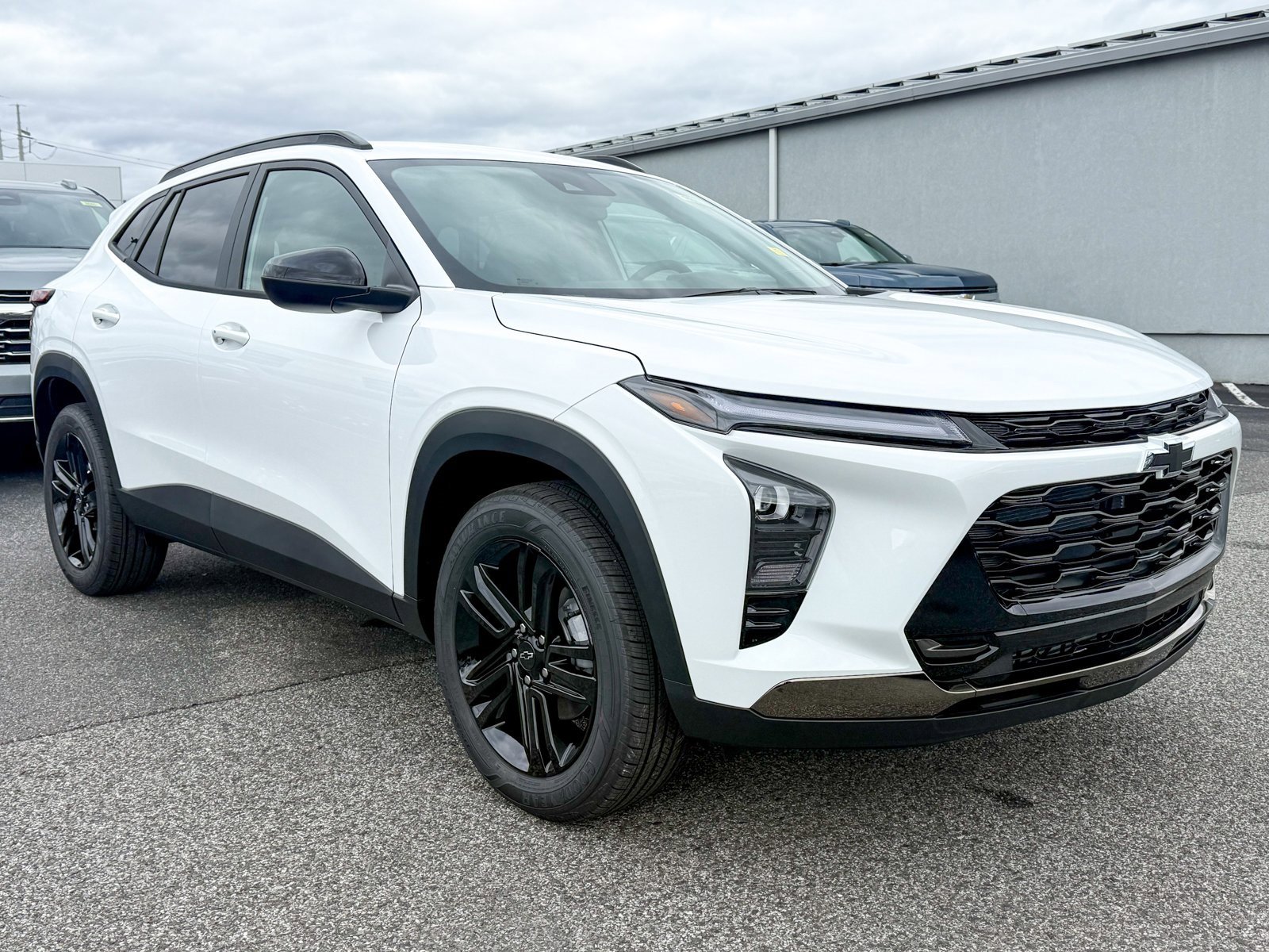 2026 Chevrolet Trax Activ's photo