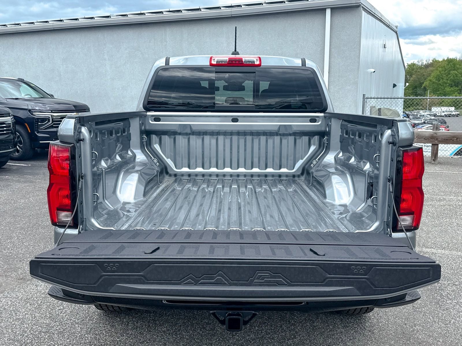 2026 Chevrolet Colorado Z71 - Photo 13