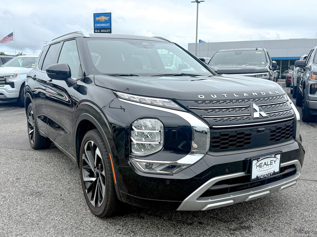 Used 2023 Mitsubishi Outlander SEL 40th Anniversary S-AWC SUV