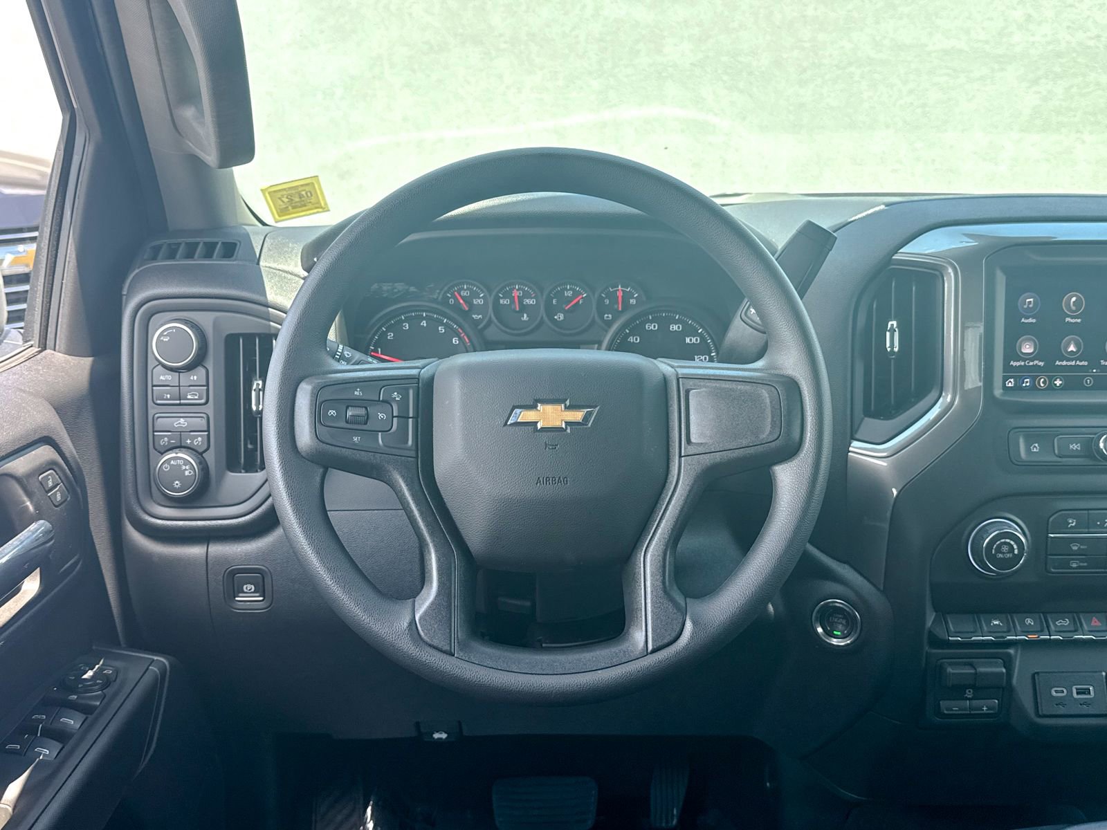 2026 Chevrolet Silverado 1500 Custom - Photo 20