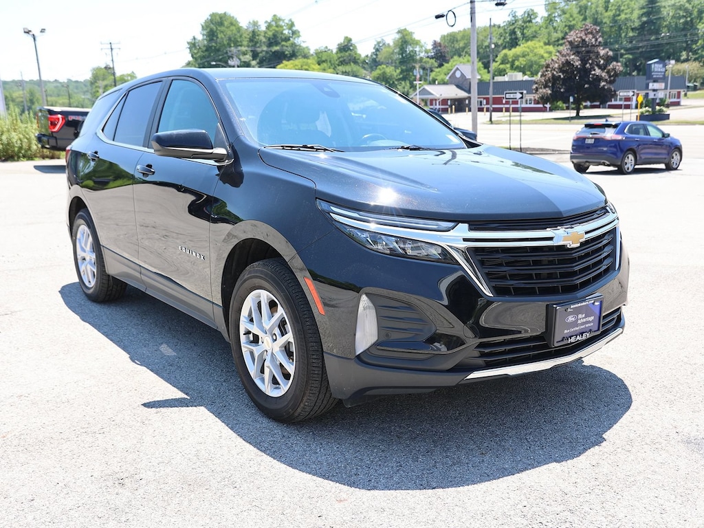 Used 2022 Chevrolet Equinox LT SUV