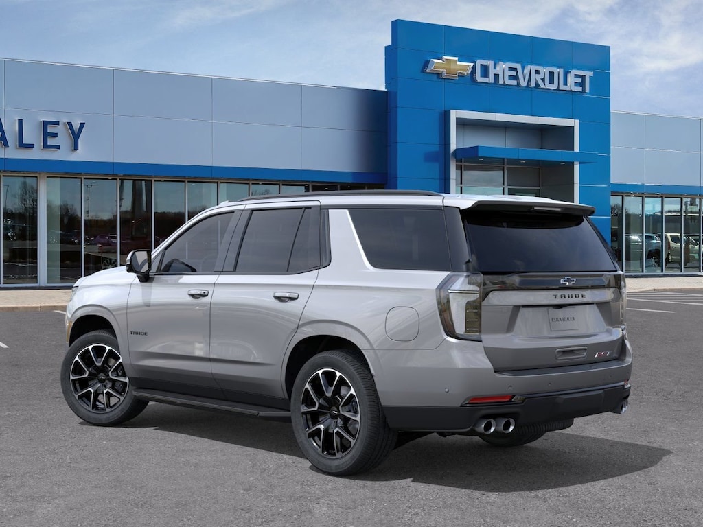 New 2026 Chevrolet Tahoe RST SUV