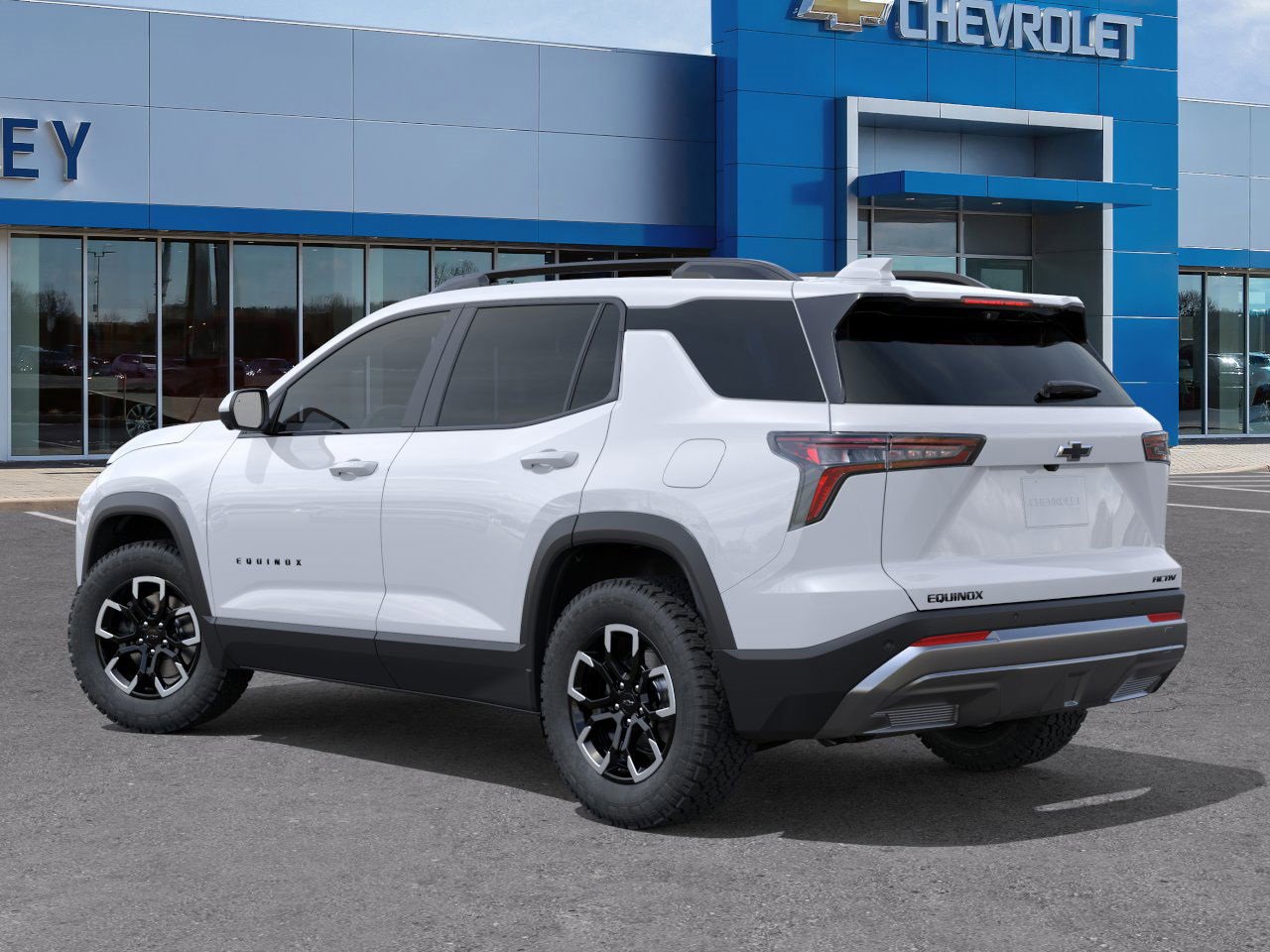 2026 Chevrolet Equinox ACTIV photo 3