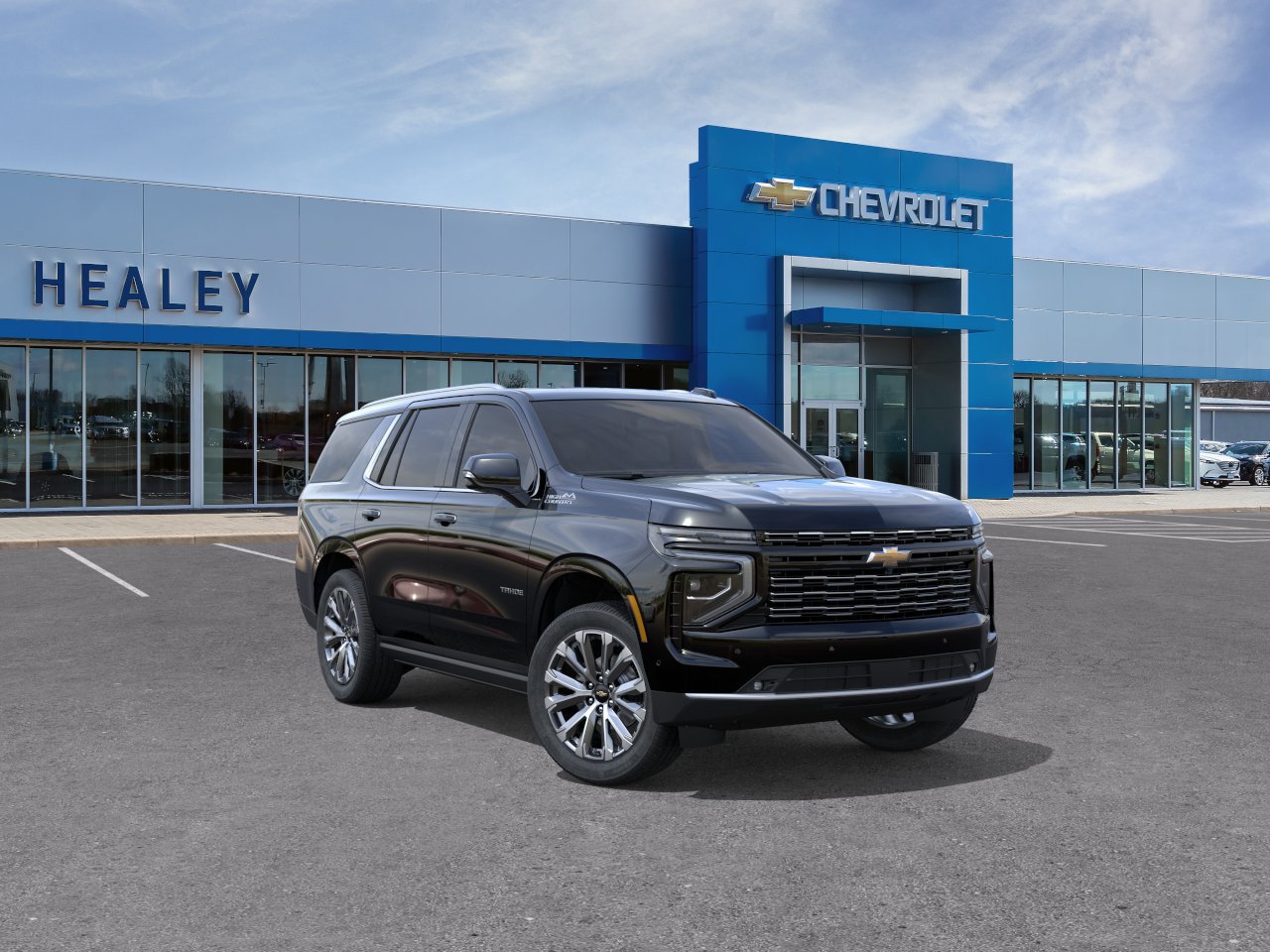  Chevrolet Tahoe