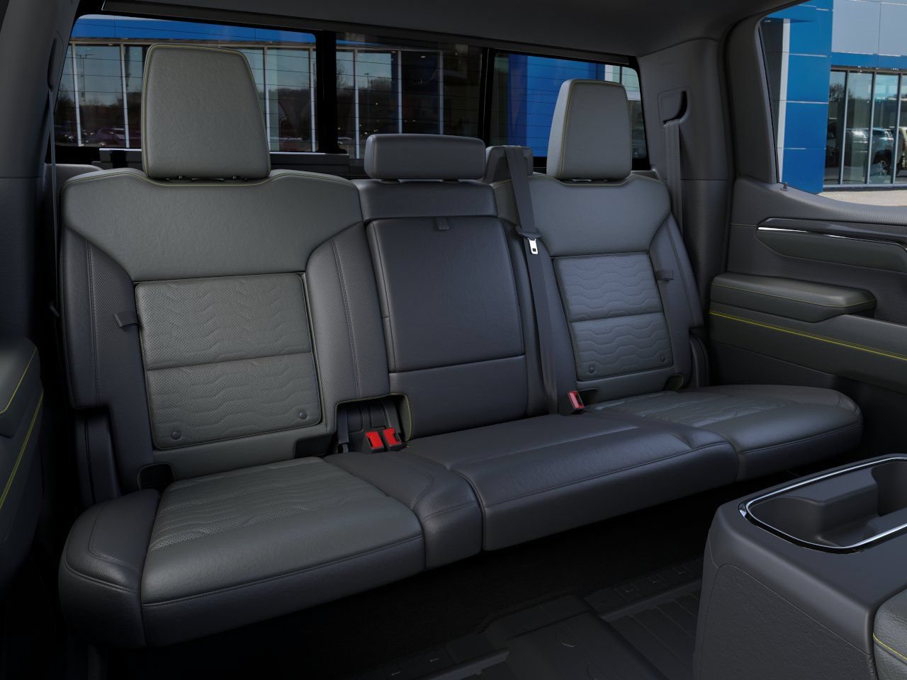 2026 Chevrolet Silverado 1500 ZR2 - Photo 17