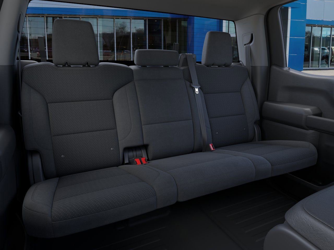 2026 Chevrolet Silverado 1500 Work Truck - Photo 17