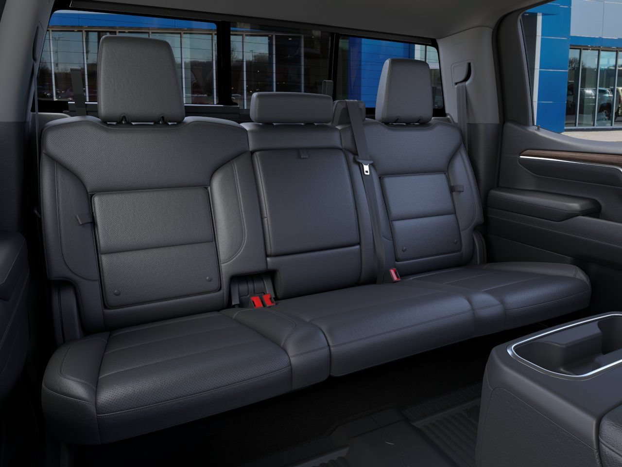 2026 Chevrolet Silverado 1500 RST - Photo 16