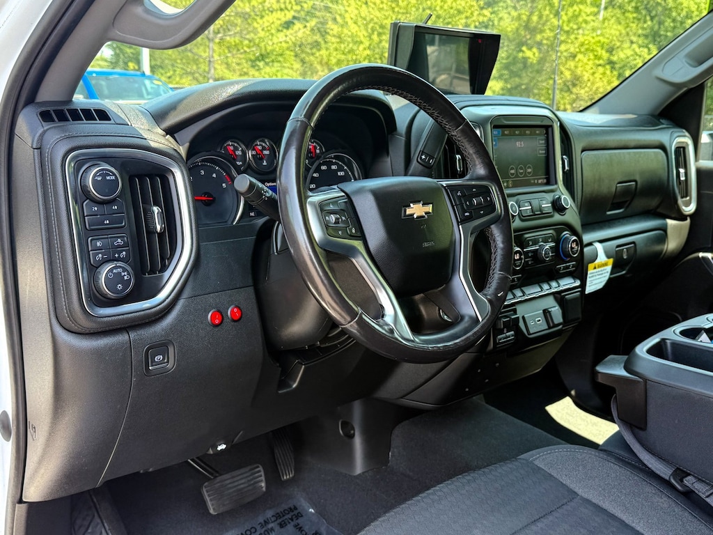 Used 2023 Chevrolet Silverado 3500 HD Chassis Cab LT Truck Crew Cab