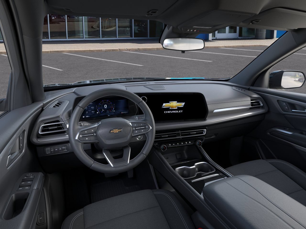 2026 Chevrolet Traverse LT - Photo 15