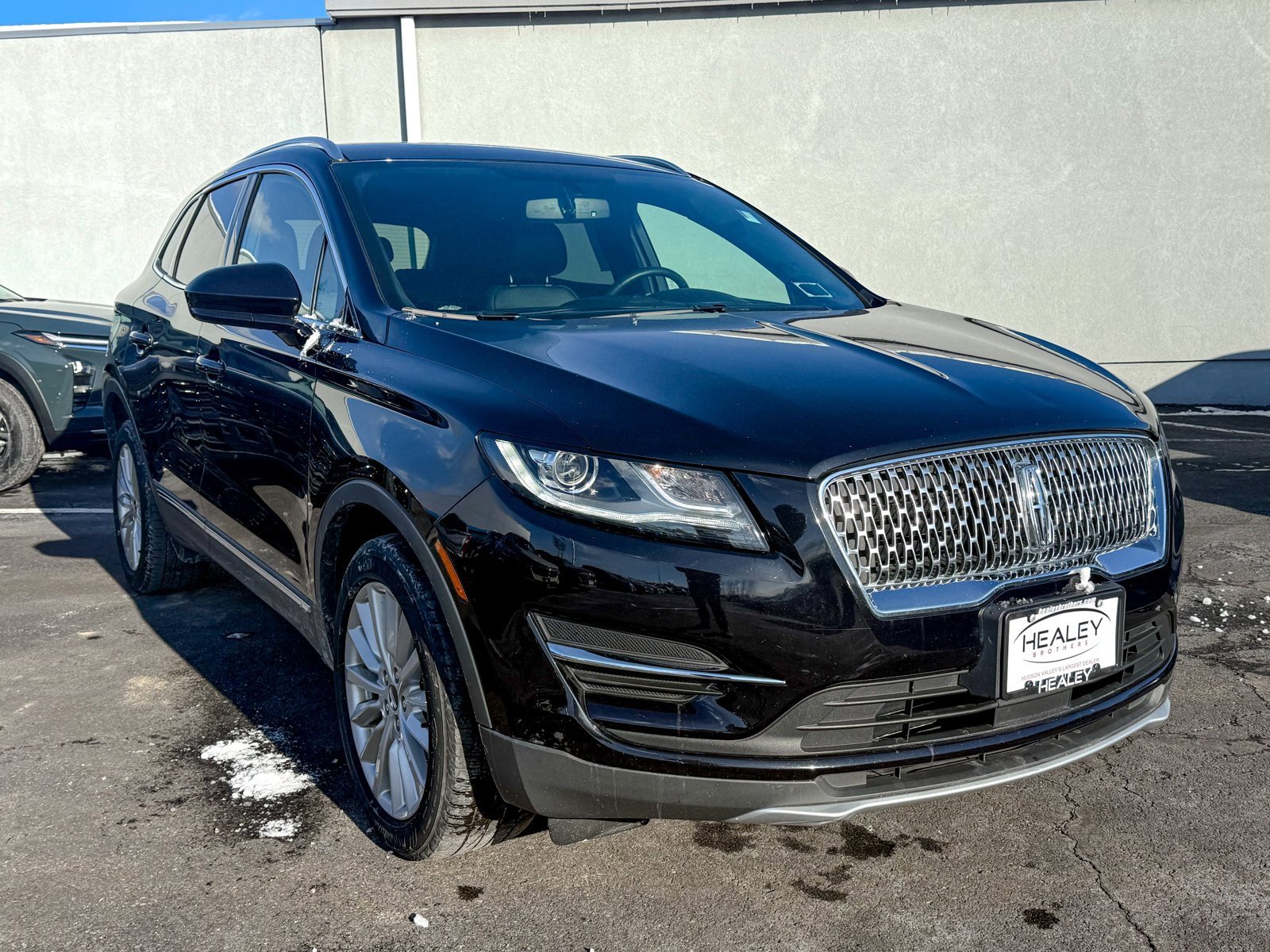 2019 Lincoln MKC Base
