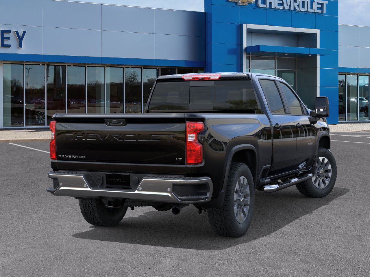2026 Chevrolet Silverado 2500HD LT photo 4