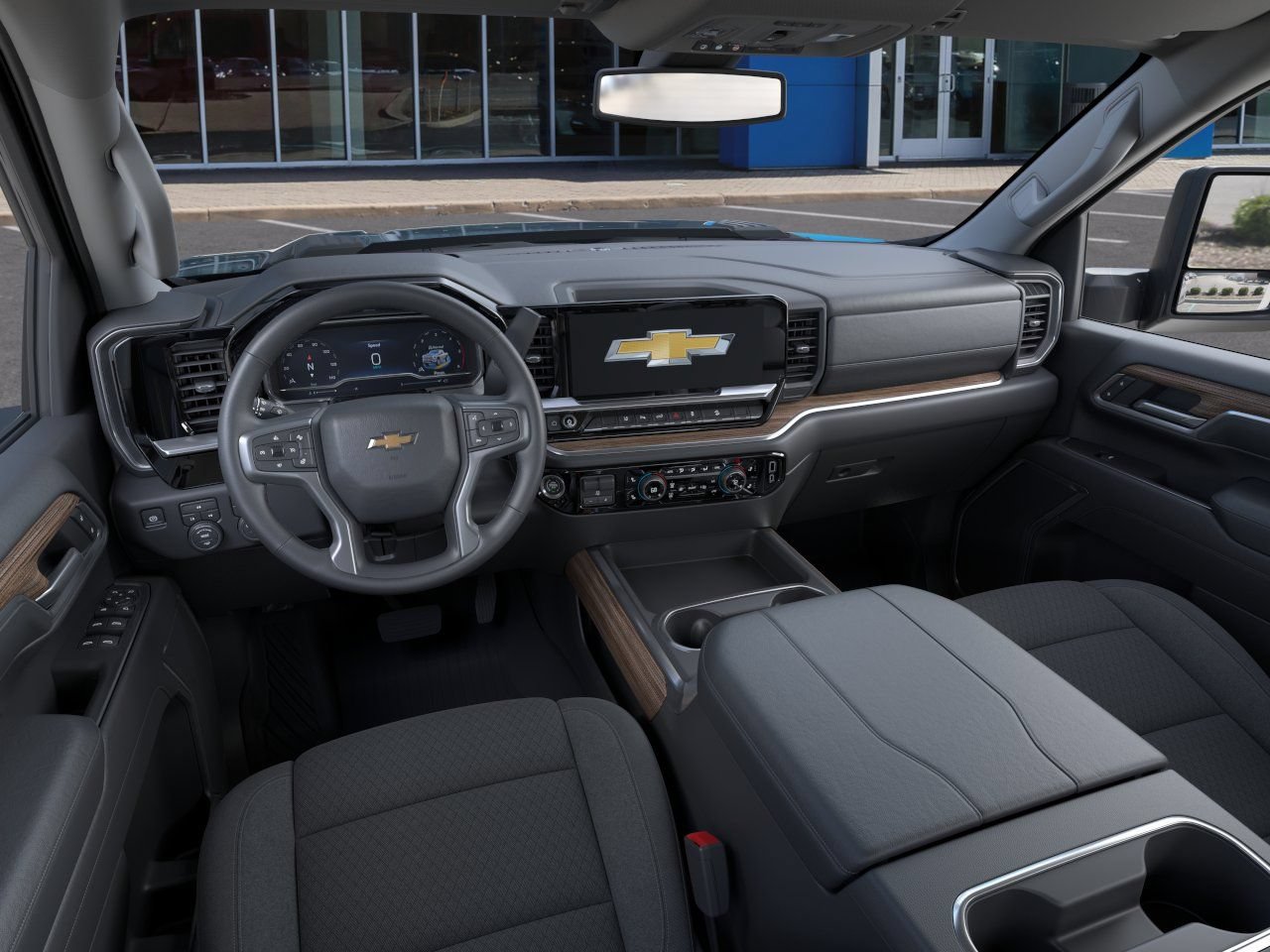 2026 Chevrolet Silverado 2500 HD LT - Photo 15
