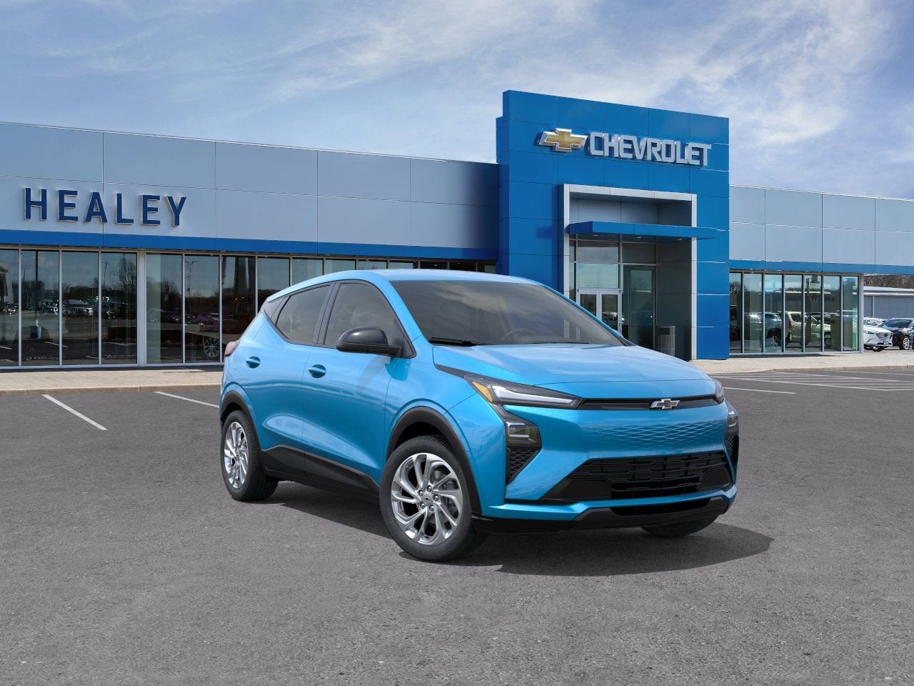 2027 Chevrolet Bolt EV LT Auto's photo