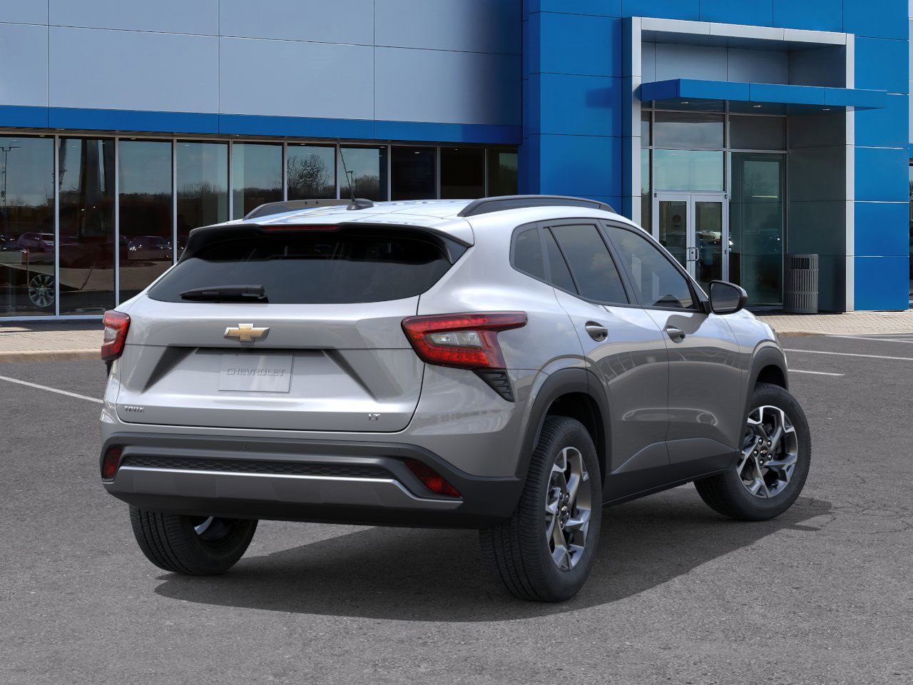 2026 Chevrolet Trax LT photo 3