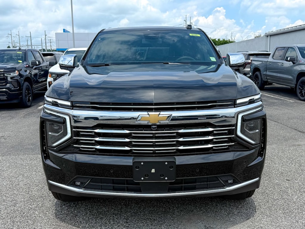 New 2026 Chevrolet Suburban Premier SUV