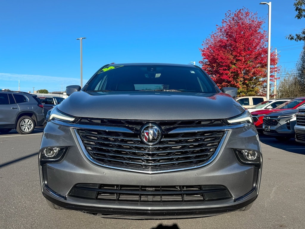 Used 2024 Buick Enclave Premium SUV