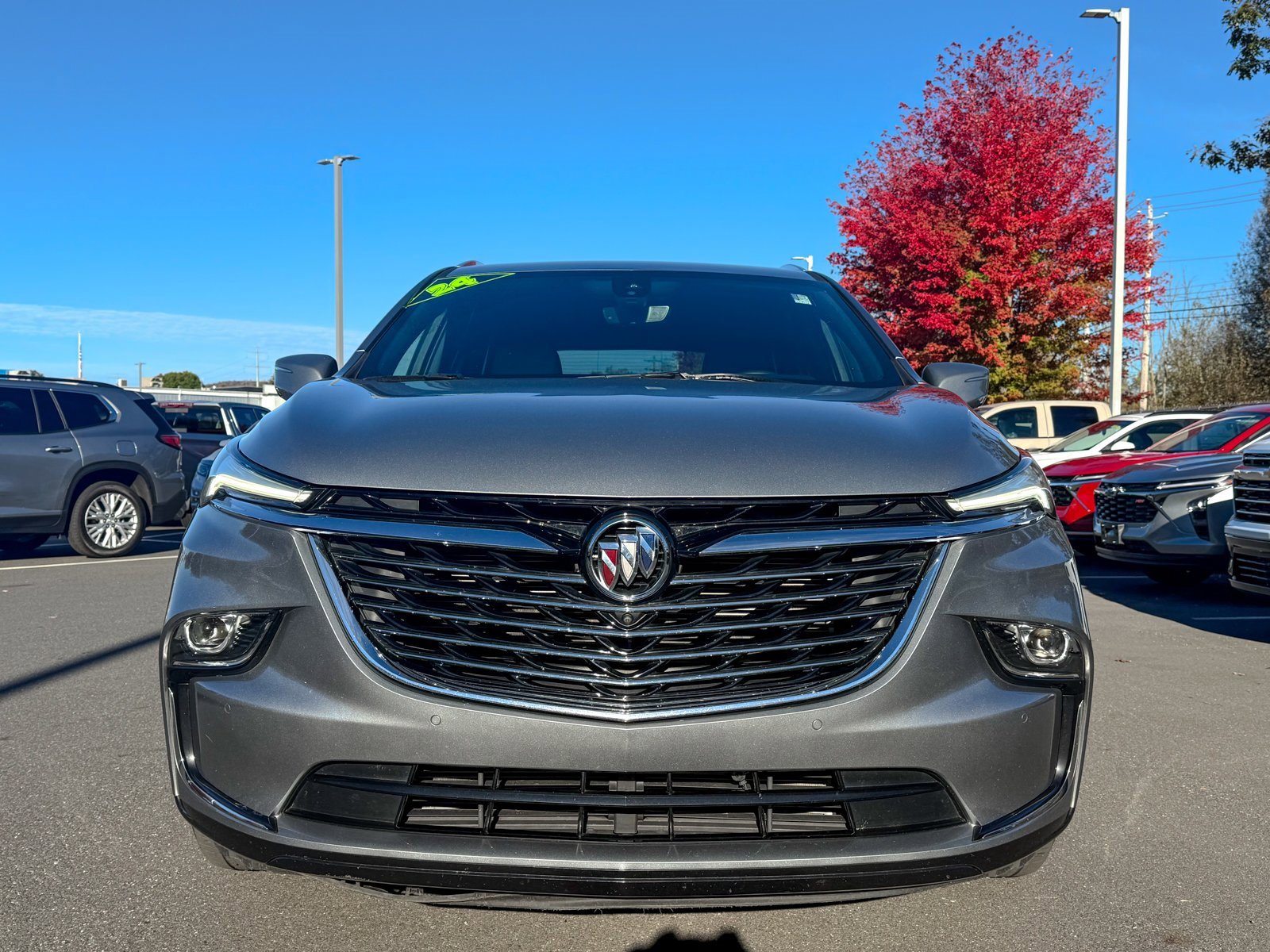 2024 Buick Enclave Premium photo 2