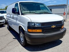 2026 Chevrolet Express Cargo WT Van