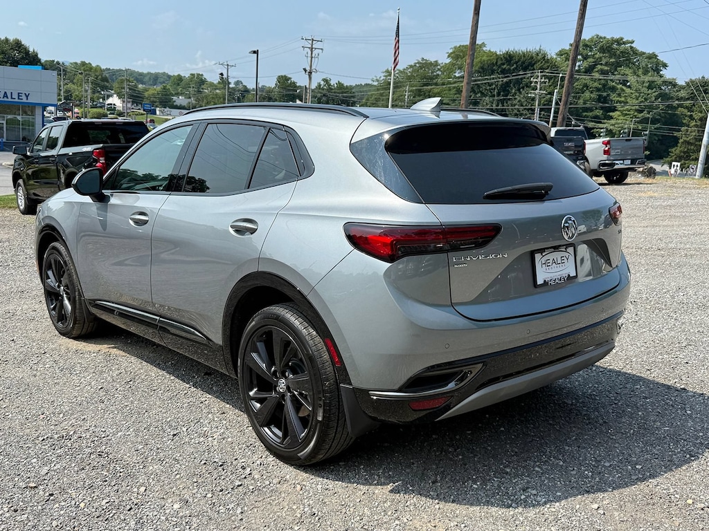 Used 2023 Buick Envision Preferred SUV