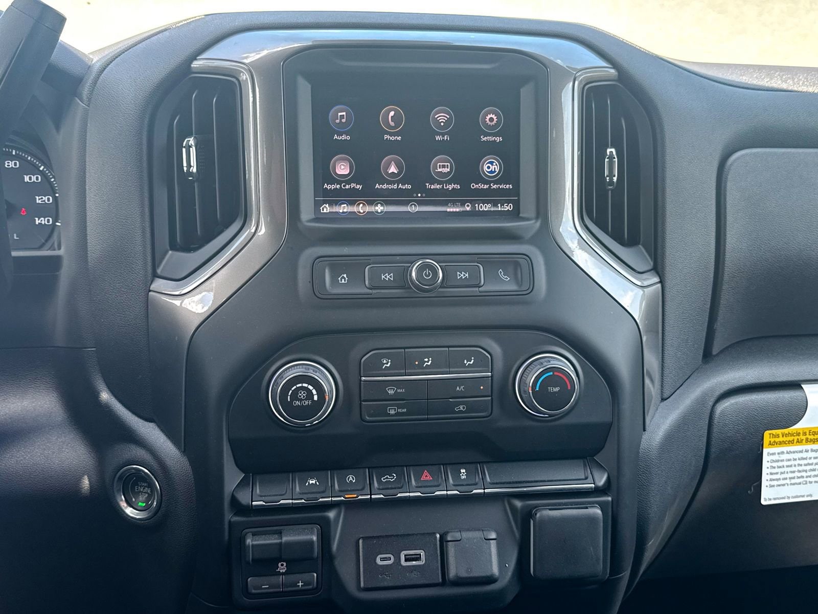 2026 Chevrolet Silverado 1500 Custom - Photo 22
