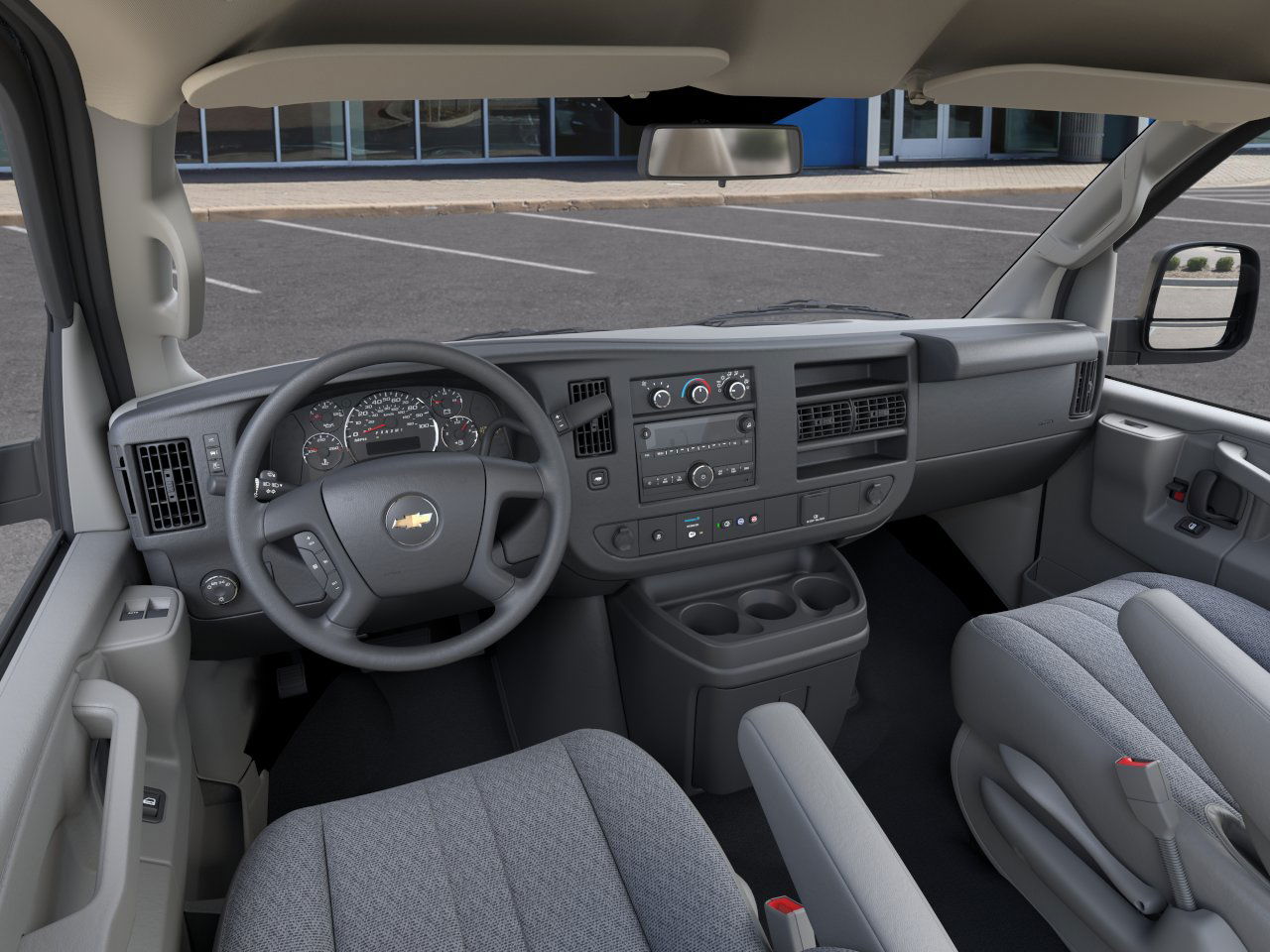 2025 Chevrolet Express Cutaway Base photo 54