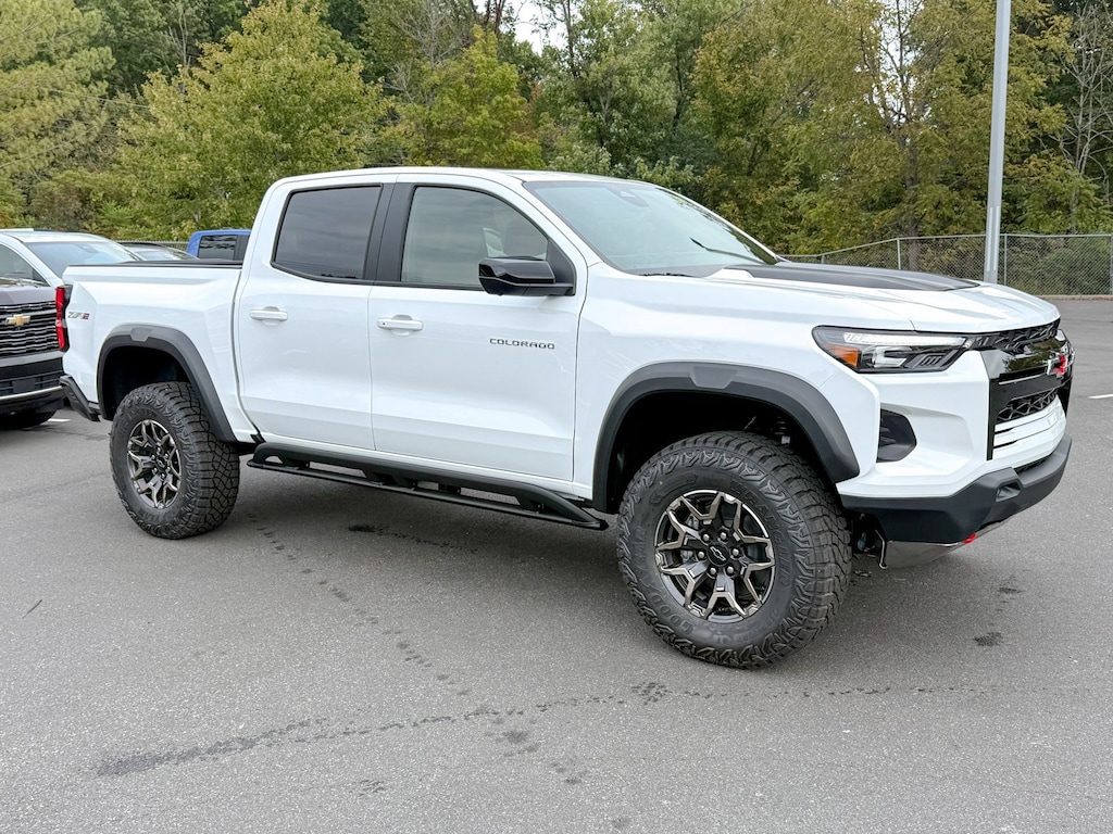 New 2026 Chevrolet Colorado ZR2 Truck Crew Cab