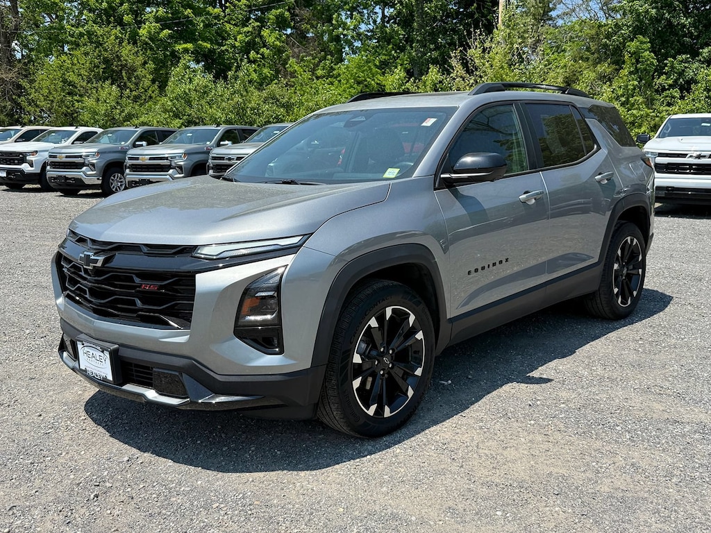 Used 2025 Chevrolet Equinox RS SUV
