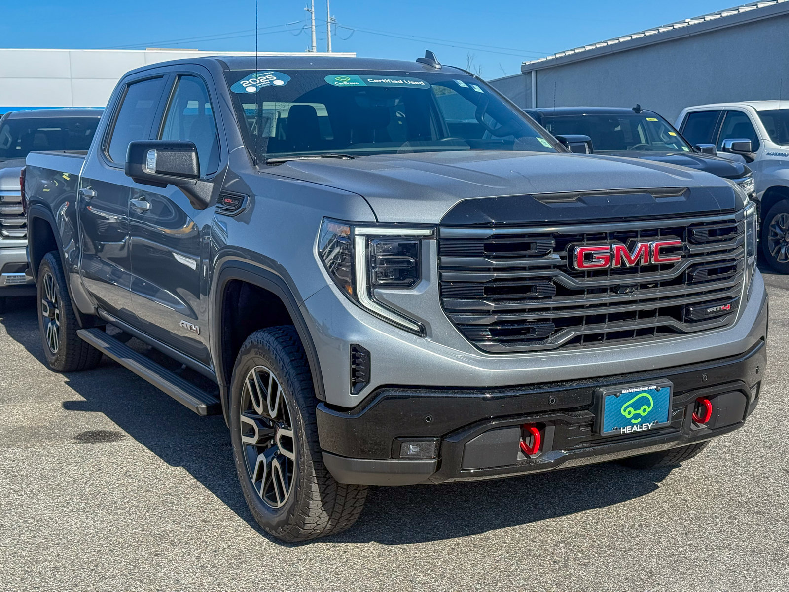  GMC Sierra 1500