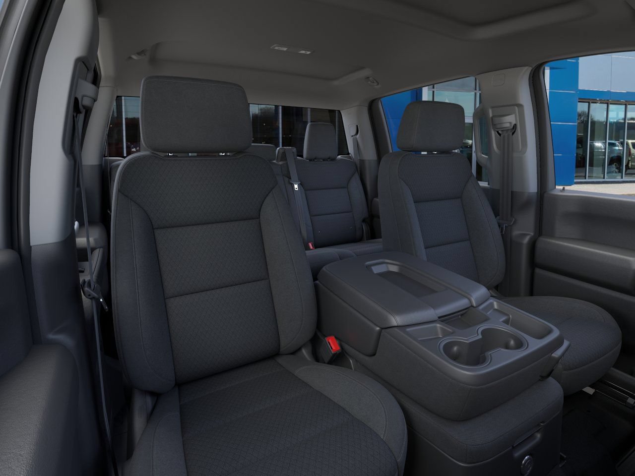 2026 Chevrolet Silverado 2500 HD Custom - Photo 16