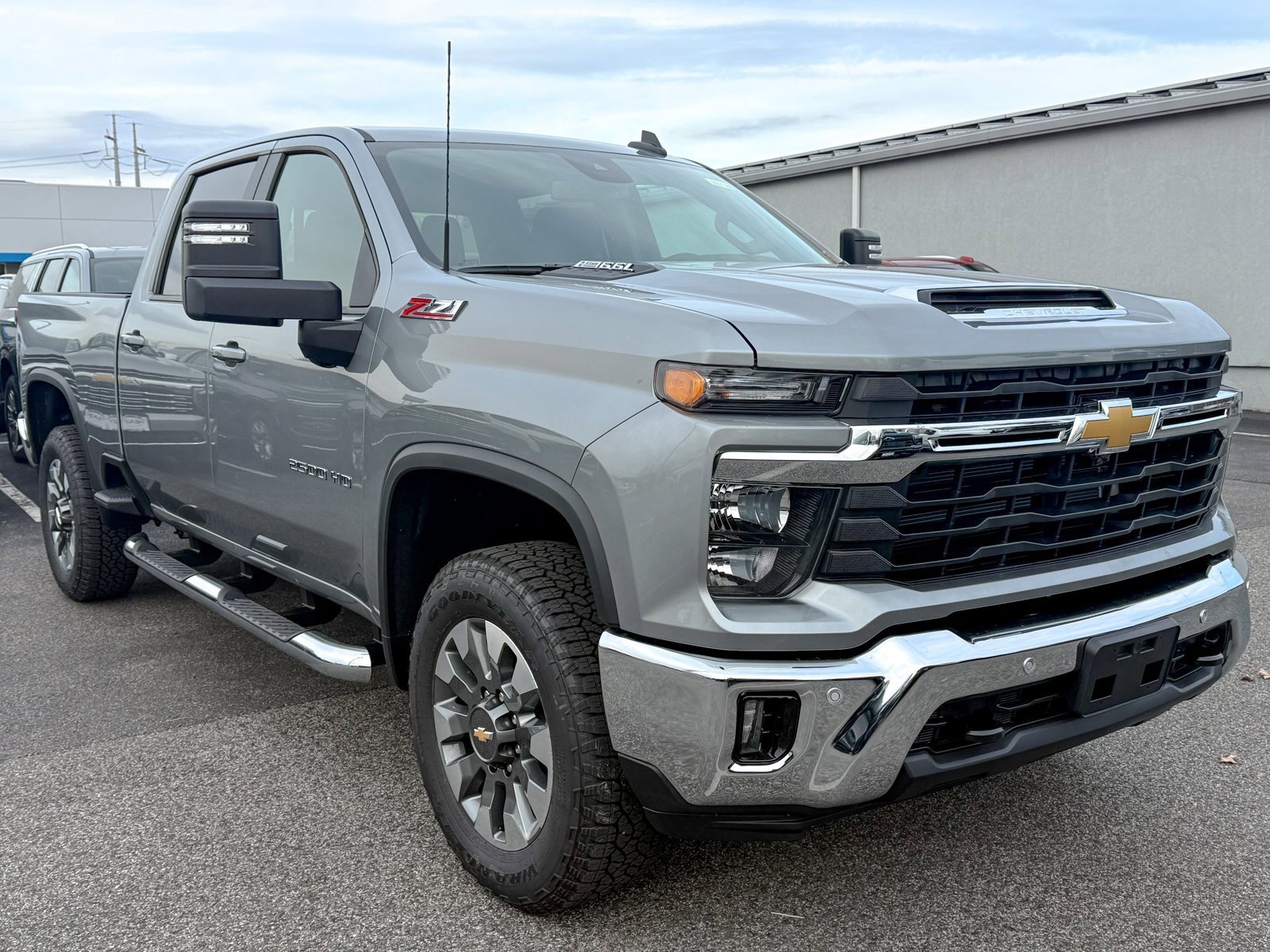 2026 Chevrolet Silverado 2500HD LT