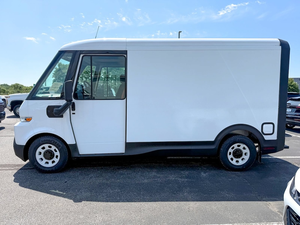 New 2026 Chevrolet BrightDrop 400 EJY Commercial Van