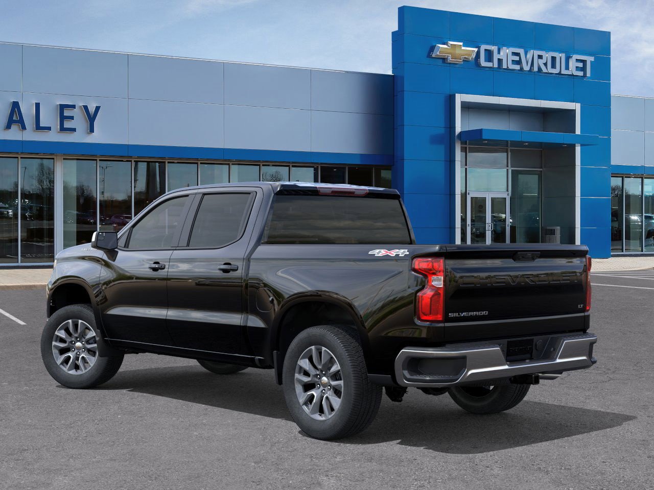 2026 Chevrolet Silverado 1500 LT photo 2