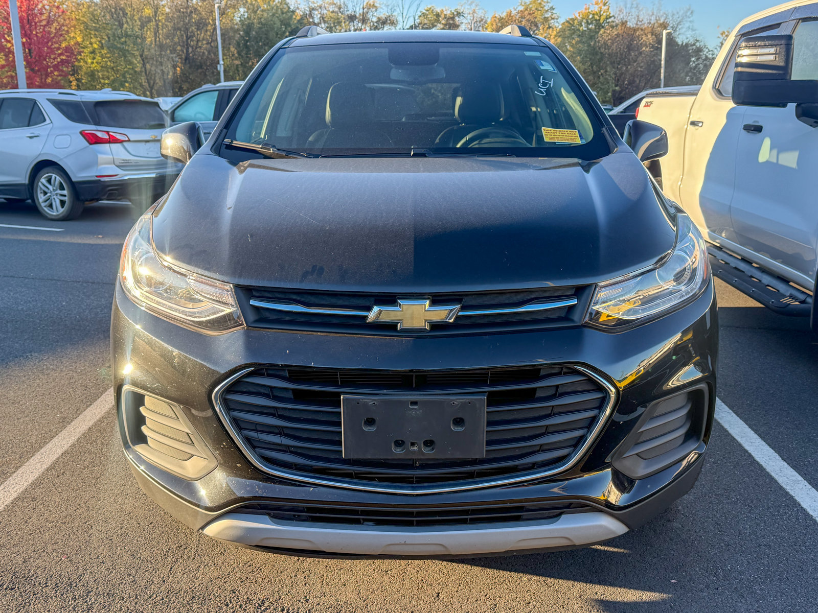 Used 2019 Chevrolet Trax LT with VIN KL7CJPSBXKB747577 for sale in New Hampton, NY