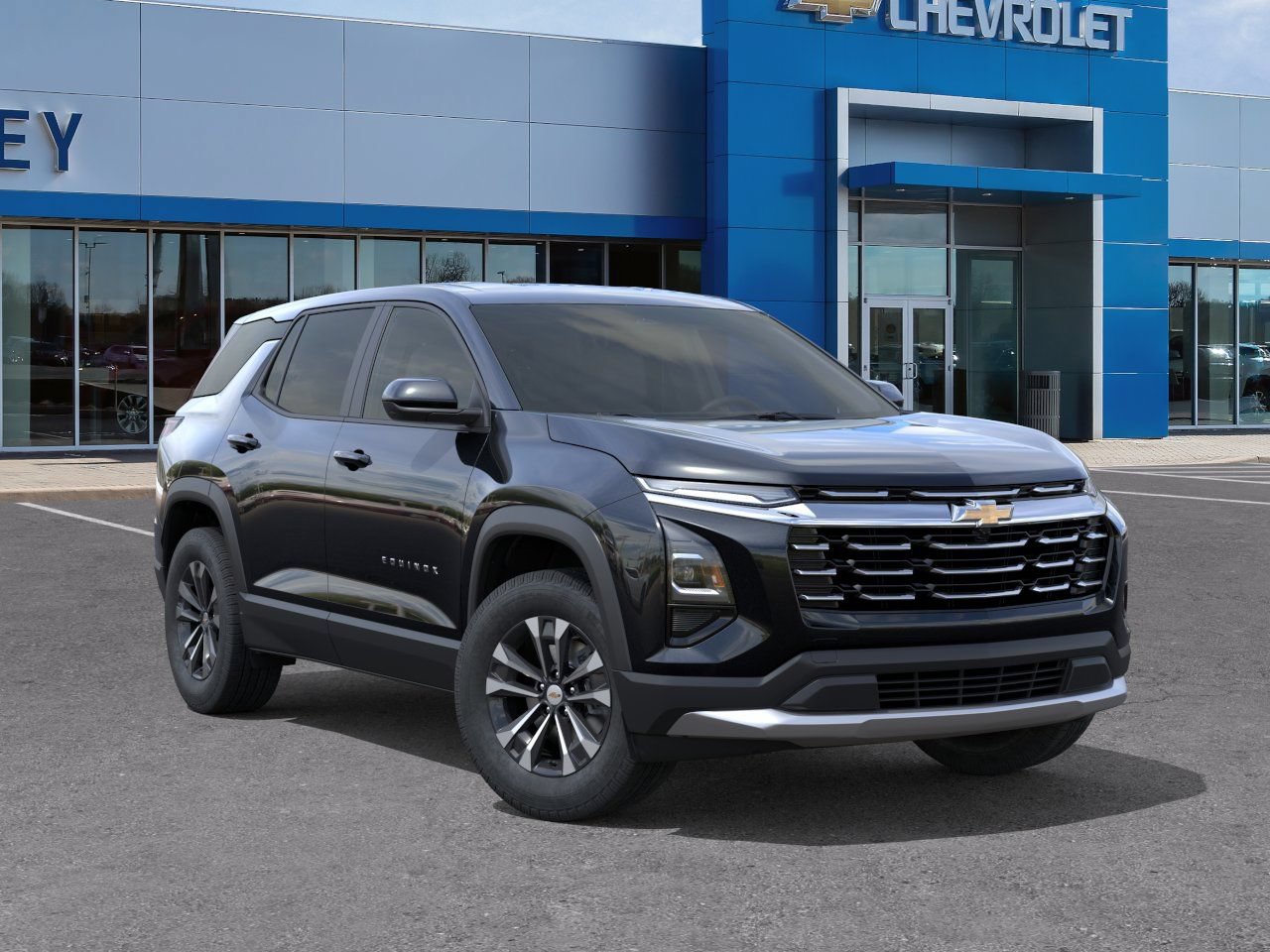 2027 Chevrolet Equinox LT - Photo 7