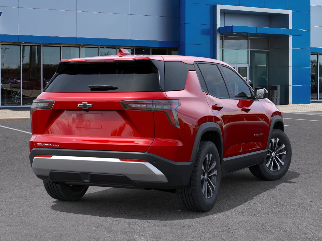 2025 Chevrolet Equinox LT photo 2