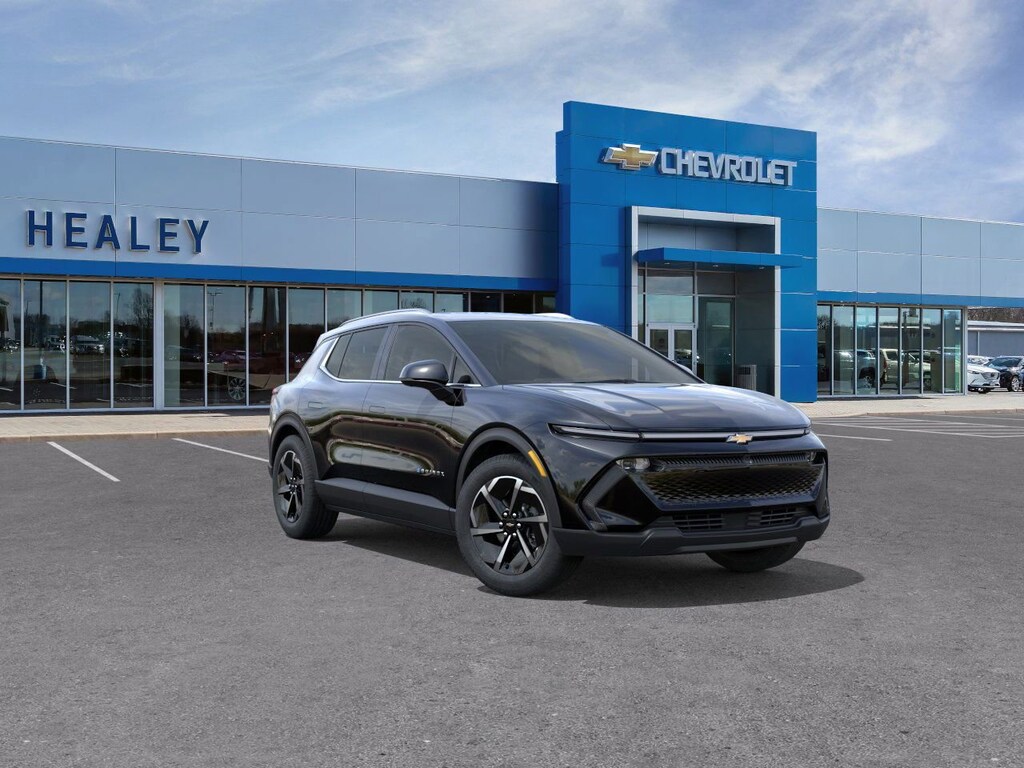 New 2026 Chevrolet Equinox EV LT SUV