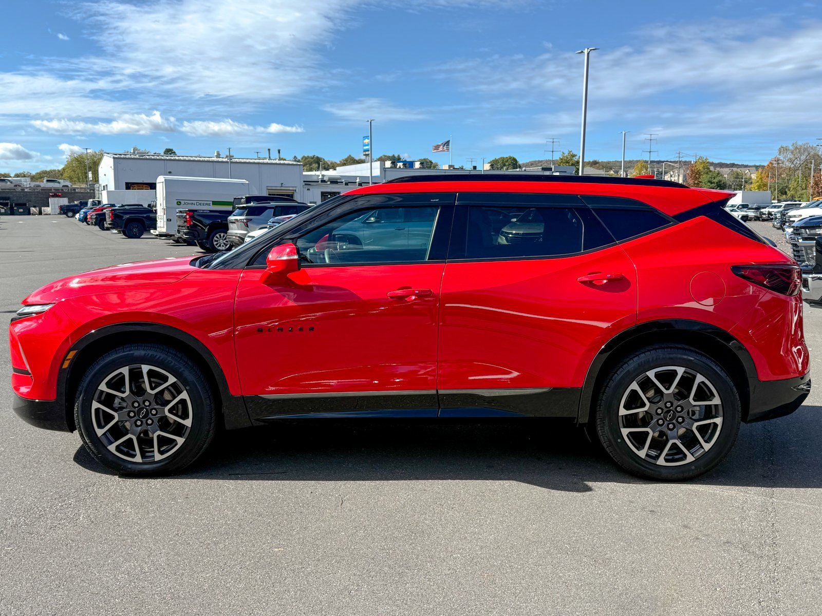2023 Chevrolet Blazer RS photo 4