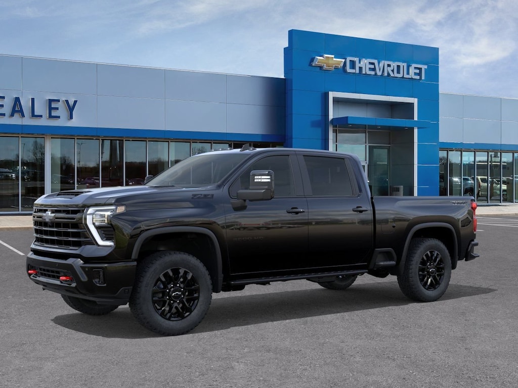 New 2026 Chevrolet Silverado 2500 HD LT Truck Crew Cab