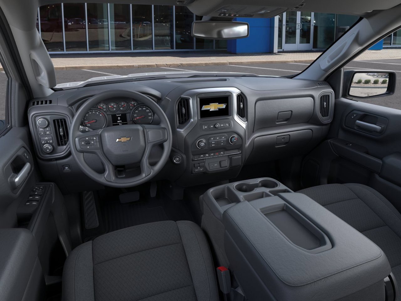 2026 Chevrolet Silverado 1500 Custom - Photo 15