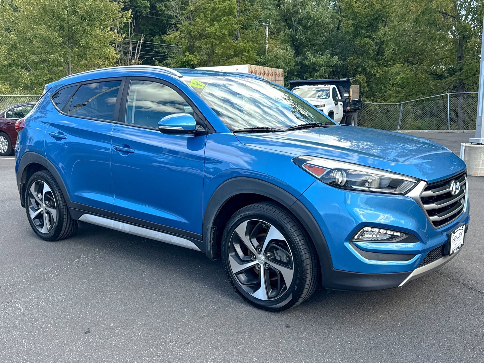2017 Hyundai Tucson