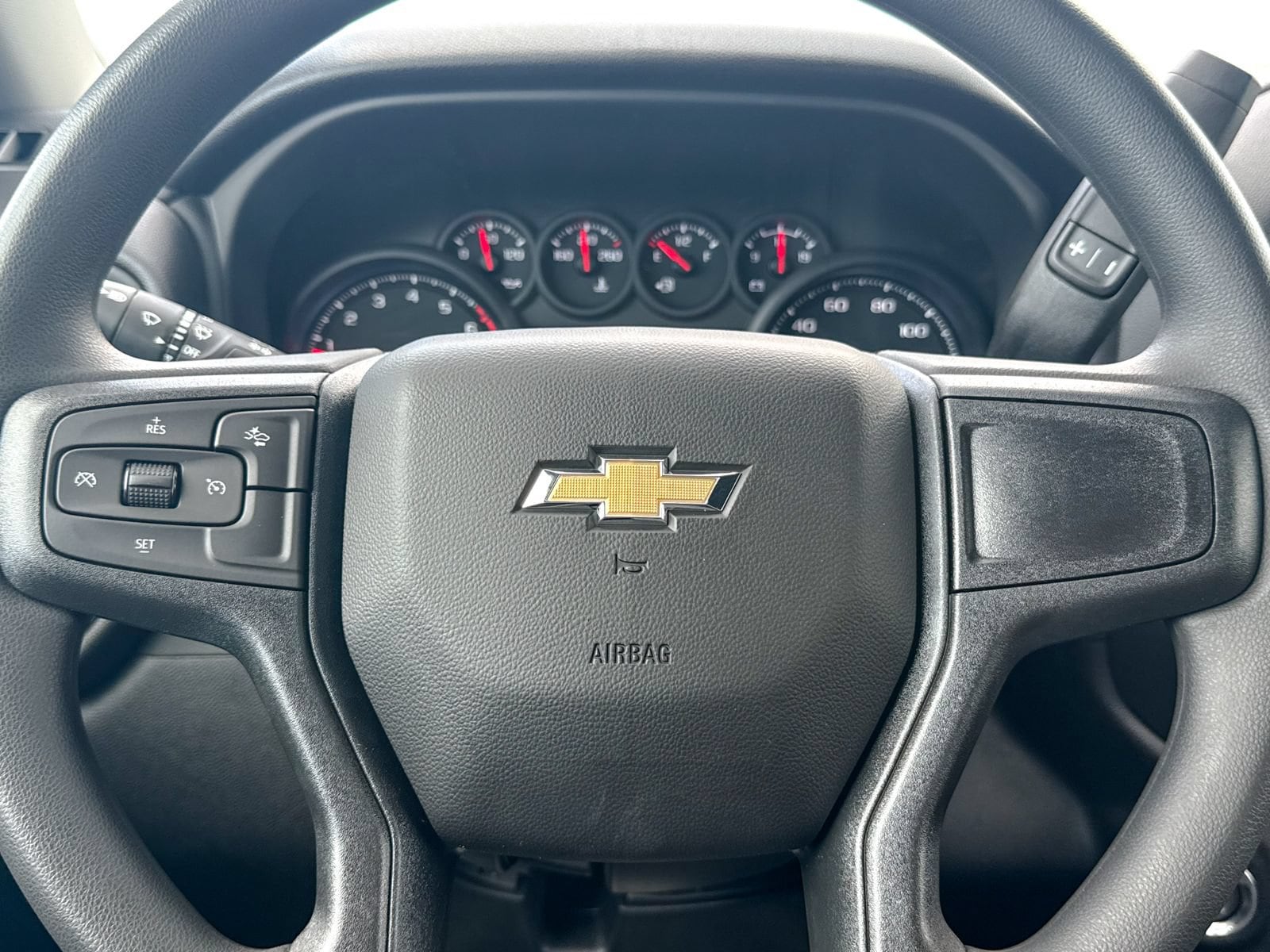 2026 Chevrolet Silverado 1500 Work Truck - Photo 38